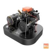 Engine Set for 1/8 RC Car Boat - Toyan FS-S100A