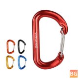 XINDA Carabiner for Outdoor Safety and Climbing