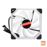 120MM RGB Fan Water Cooling Case