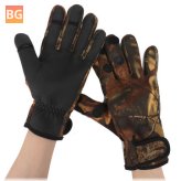 Waterproof Anti-slip Motorcycle Gloves