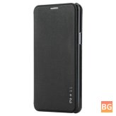 Leather Protective Cover for Samsung Galaxy ON7