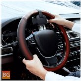 Auto Steering Wheel Cover for Lydsto Car