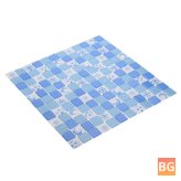 Waterproof Crystal Tiles for Bathroom Wall Sticker