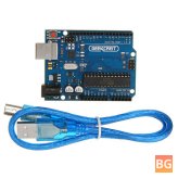 Geekcreit® UNO R3 ATmega16U2 AVR USB Development Board - for Arduino