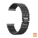 Fitbit Versa 22mm Alloy Watch Band