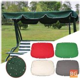 Canopy Cover for Garden Swing Chair - Waterproof