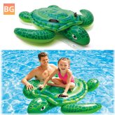Turtle Float Seat for Children - Inflatable