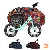 Bag for Children's Bike - 12 Inch