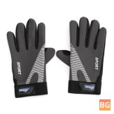 Windproof Racing Gloves