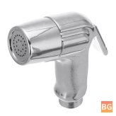 Toilet Bidet Shower Sprayer - Cleaning Sprayer + Diverter