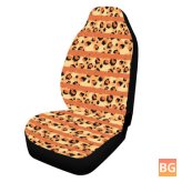 1PC Front Seat Covers for Auto Car SUV Trucks