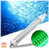 Green LED Fishing Lamp with 10W Output