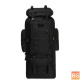 Military Tactical Backpack - 100L