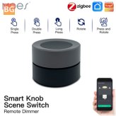 MOES ZigBe Smart Knob Switch