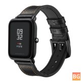 Silicone Watch Band for Xiaomi Amazfit BIP Smart Watch