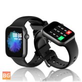 Bluetooth Smart Watch with 9 Sports Modes and Waterproof