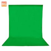 6 Colors Photography Background Cloth - 3x1.5M
