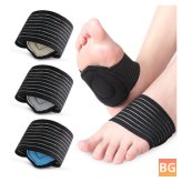 Sports Foot Arch Protect Pad - Unisex