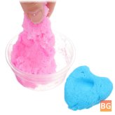 50g Slime Crystal Cotton Mud DIY Toy - Gift