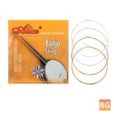 Banjo Strings - Alices 1 Set