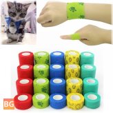Self-Adhesive Bandages for Dog and Cat
