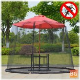 Table Screen Protector for Garden - Net Mosquito Insect Net