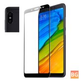 Full-Cover tempered glass screen protector for Xiaomi Redmi Note 5