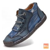 Boots for Men - Breathable and Resistant to Weather