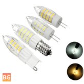 Candle Light Bulb with 2835 SMD LEDs