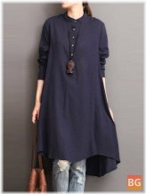 Button Down Blouse for Women