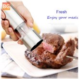 Stainless Electric Pepper Grinder