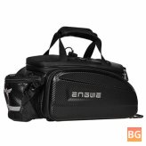 ENGWE Waterproof Bike Rack Bag - 17L Portable Travel Bag