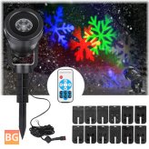Waterproof LED Stage Light for Holidays
