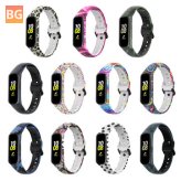 Stainless Steel Buckle for Samsung Galaxy Fit 2
