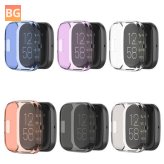 Soft TPU Rubber Protective Watch Cover