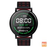 Bakeey S30 2.5D Full Touch Screen Smart Watch Weather Forecast