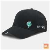 Sun Hat with Embroidery - BlitzWolf BW