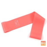 1/5pcs Latex Resistance Bands for Yoga Home Exercise