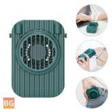 Portable 3-Gear Air Conditioning Fan for Outdoor Camping