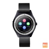 Y10 Smart Watch with Camera and Exercise Tracker
