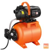 TS-WP3 Domestic Water Pump - 800W Pressure Pump - 3600 L/h