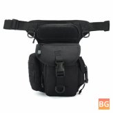 Waterproof Tactical Bag - Waist Pack - Leg Bag - Camping - Hunting - Belt Bag