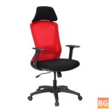 Douxlife DL-OC02 Office Chair with Ergonomic Design and High Density Mesh