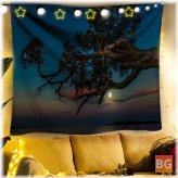 Forest Home Living Tapestry Wall Hanging Tapestries - Wall Blanket