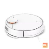 Xiaomi Mijia 3C Smart Robot Vacuum Cleaner - Sweeping Mopping LDS Navigation 4000Pa Suction 2600mAh with APP Control