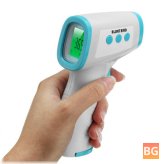 Digital Thermometer for Body Temperature Measurement