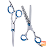 Haircutting Shears - Cape Clips - Barber Tools