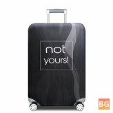 Waterproof Luggage Cover for 18-32 inch TVs
