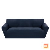 Thin Couch Covers for Living Room - Elastic