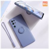 Case for Huawei P40 Pro - Dirt-resistant Shock-resistant Protective Glass Lens Protector